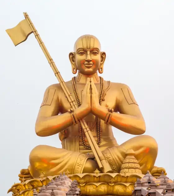 Our Supreme Saint Sri Ramanujacharya Ji