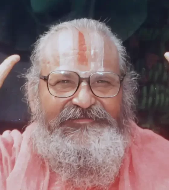 Guruji’s Message
