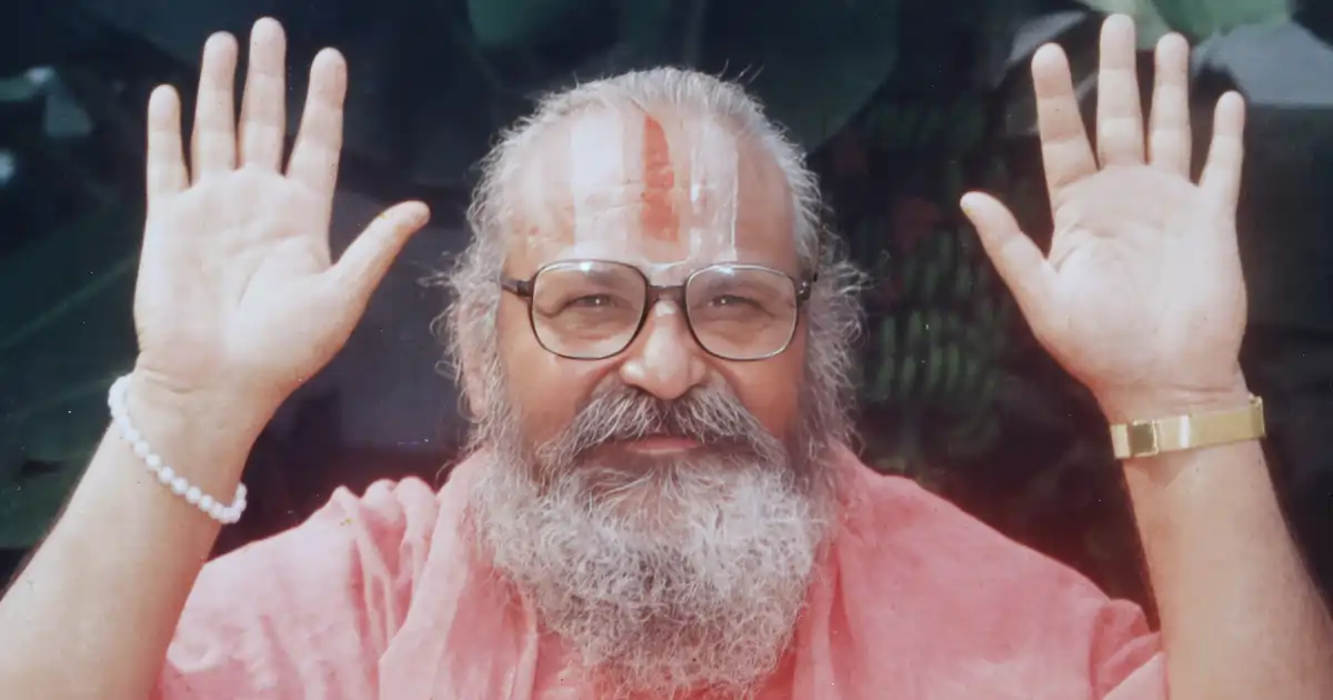 Guruji’s Message