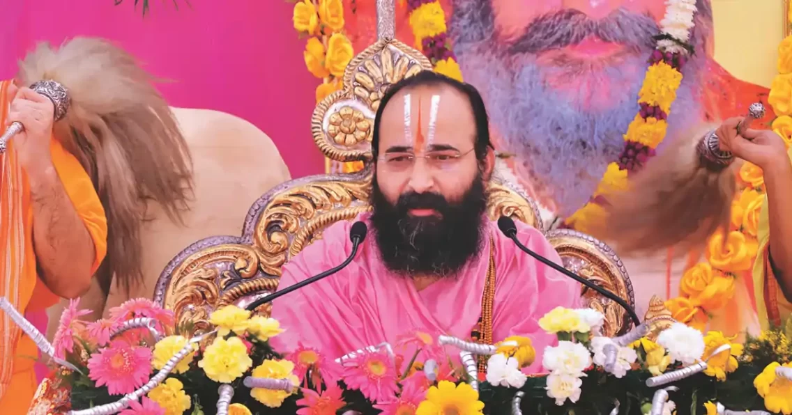 All The Wealth In This World Maybe Worthless Without The Blessings Of Guru