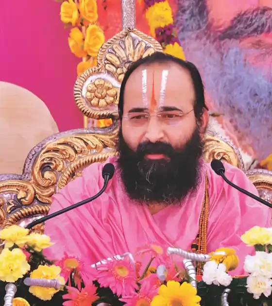 All The Wealth In This World Maybe Worthless Without The Blessings Of Guru