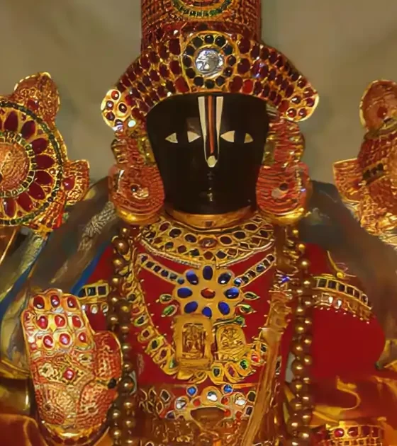 Thiru Narayana and Ramapriya – The famous Deities of Melukote