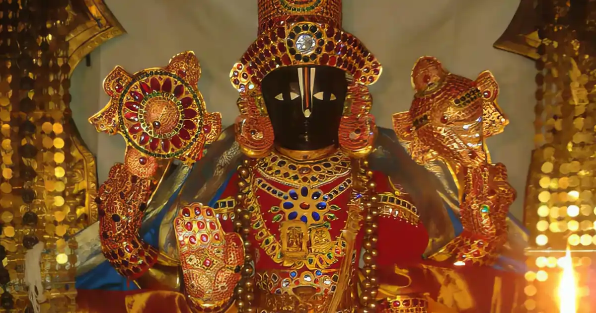 Thiru Narayana and Ramapriya – The famous Deities of Melukote