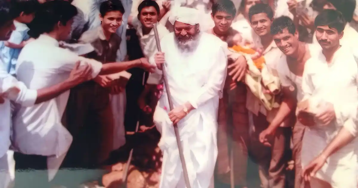 The Appropriate Guru Dakshina