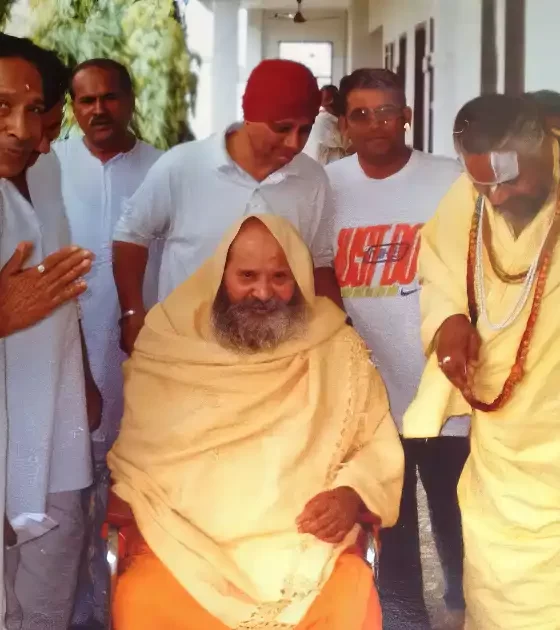 The Sanatan Dharma – “Guru and the Disciple”