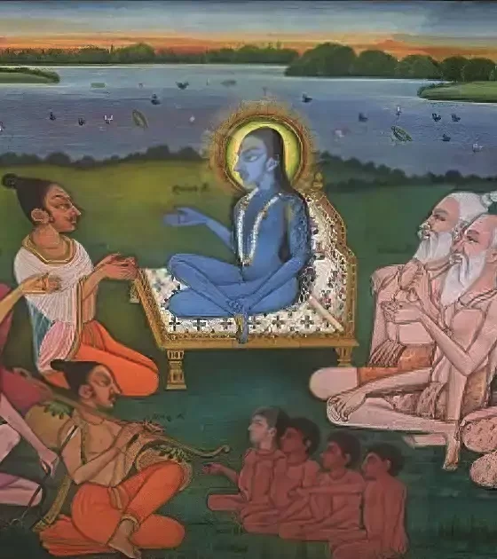 The Brief Story & Introduction of The Holy Puranas