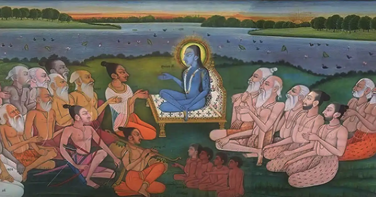 The Brief Story & Introduction of The Holy Puranas