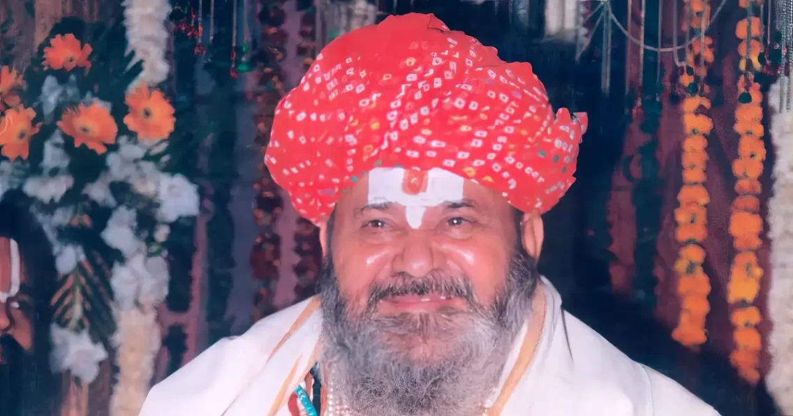 God Can Be Seen in the Form of a Guru