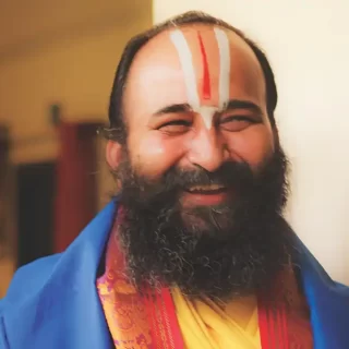 God Can Be Seen in the Form of a Guru